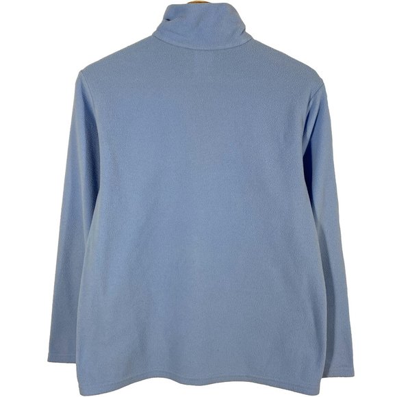 Patagonia Synchilla Embroidered Logo Half Zip Sweater - Picture 5 of 5